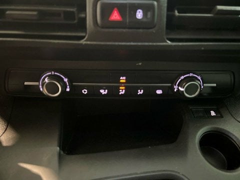 Coches Segunda Mano En La Coruña | Citroën Berlingo 1.5 Bluehdi 75 Fap Control M