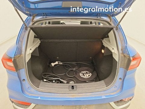 Coches Segunda Mano En La Coruña | Mg Zs Ev 45Kwh Luxury