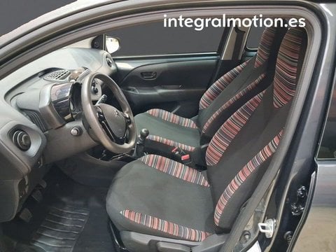Coches Segunda Mano En La Coruña | Citroën C1 Vti 53Kw (72Cv) S&S City Edition
