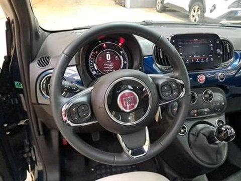 Coches Segunda Mano En La Coruña | Fiat 500 Dolcevita 1.0 Hybrid 51Kw (70 Cv)