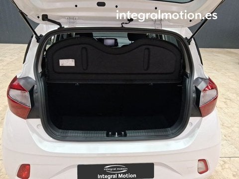 Coches Segunda Mano En La Coruña | Hyundai I10 1.0 Klass