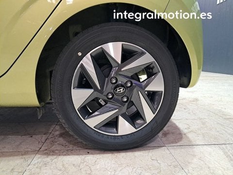 Coches Segunda Mano En La Coruña | Hyundai I10 1.0 Klass