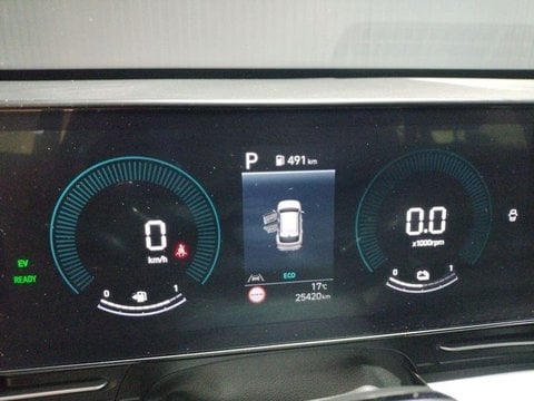 Coches Segunda Mano En La Coruña | Hyundai Kona Híbrido Eléctrico Kona 1.6 Gdi Hev Maxx Dct