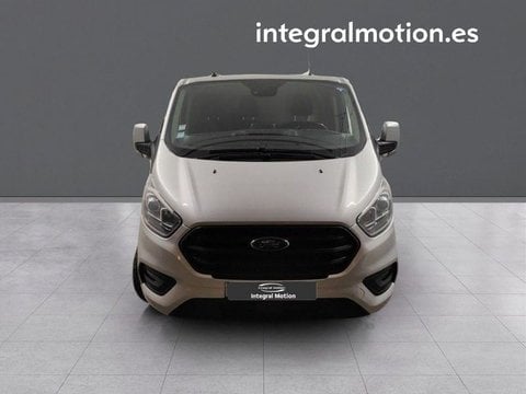 Coches Segunda Mano En La Coruña | Ford Transit Custom 340L 2.0Td130Pk/96Kw A6 Fwd Trend
