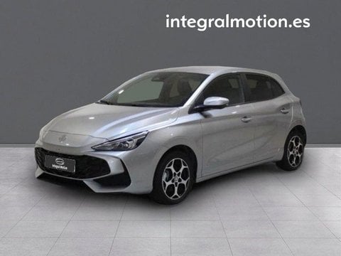 Coches Segunda Mano En La Coruña | Mg Mg3 Comfort