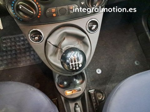 Coches Segunda Mano En La Coruña | Fiat 500 Cult 1.0 Hybrid 51Kw (70 Cv)