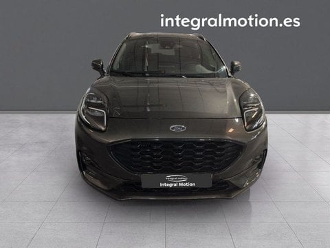Coches Segunda Mano En La Coruña | Ford Puma 1.0 Ecoboost 155Cv St-Line X Mhev Auto