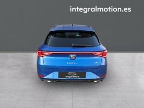 Coches Segunda Mano En La Coruña | Seat León Leon 2.0 Tdi 110Kw Dsg-7 S&S Fr Xs