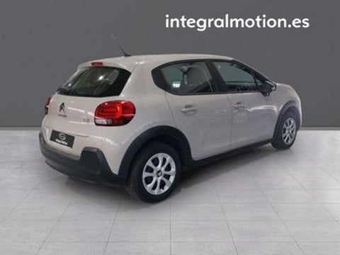 Coches Segunda Mano En La Coruña | Citroën C3 Bluehdi 75Kw (100Cv) S&S Live Pack