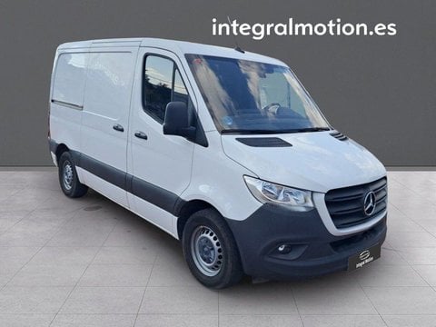 Coches Segunda Mano En La Coruña | Mercedes-Benz Sprinter 311 Cdi Fwd Medio 3.5T T.e. L2