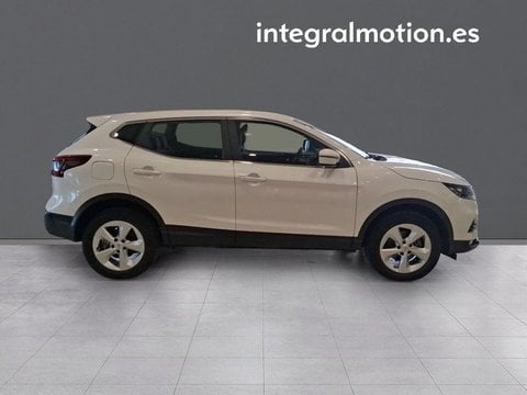 Coches Segunda Mano En La Coruña | Nissan Qashqai Dig-T 103 Kw (140 Cv) E6D Acenta
