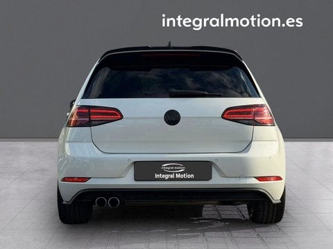 Coches Segunda Mano En La Coruña | Volkswagen Golf Gt Golf Gtd 2.0 Tdi 135Kw (184Cv) Dsg
