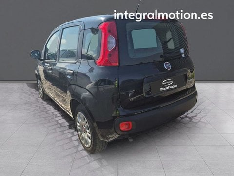 Coches Segunda Mano En La Coruña | Fiat Panda Hybrid 1.0 51Kw (70Cv)