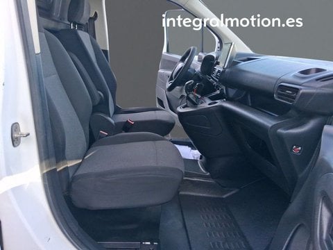 Coches Segunda Mano En La Coruña | Citroën Berlingo 1.5 Hdi Furgon Xl 100Cv