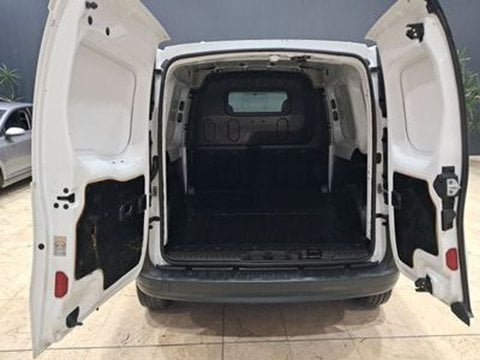 Coches Segunda Mano En La Coruña | Renault Kangoo Profesional Blue Dci Furgón Derivado De Turismo