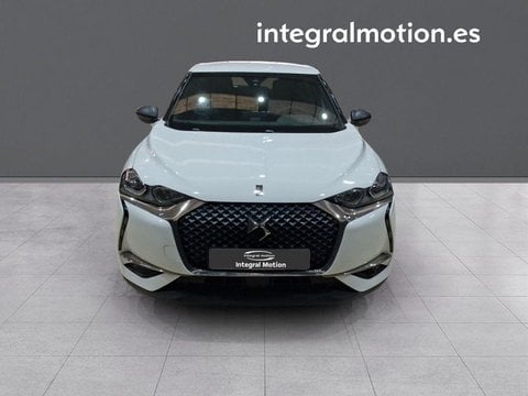 Coches Segunda Mano En La Coruña | Ds Ds 3 Crossback Ds 3 Bluehdi 81 Kw Manual Chic