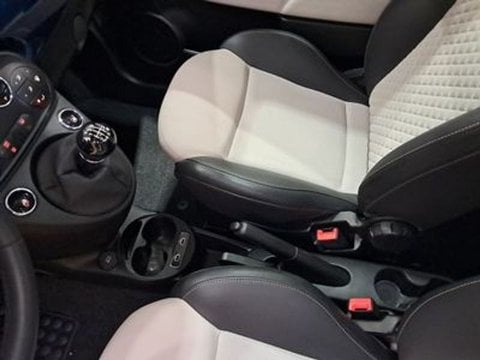 Coches Segunda Mano En La Coruña | Fiat 500 Dolcevita 1.0 Hybrid 51Kw (70 Cv)