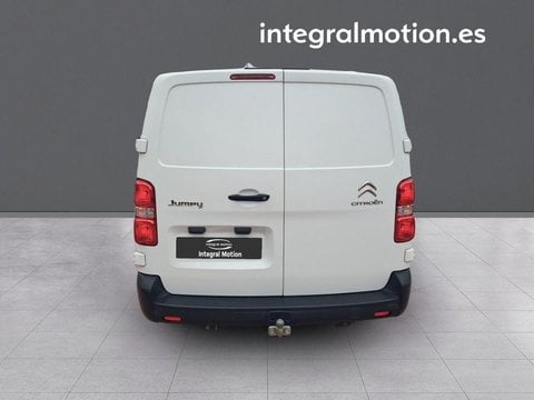Coches Segunda Mano En La Coruña | Citroën Jumpy Xl 2.0 Bluehdi 120 S&S Man6 Club 4D