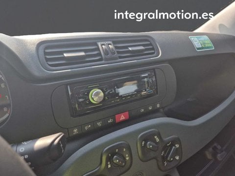 Coches Segunda Mano En La Coruña | Fiat Panda Hybrid 1.0 51Kw (70Cv)