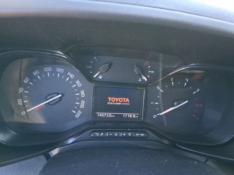 Coches Segunda Mano En La Coruña | Toyota Proace City Combi 1.5D 75Kw (100Cv) Gx L1