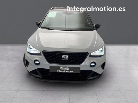 Coches Segunda Mano En La Coruña | Seat Arona 1.5 Tsi 110Kw (150Cv) Dsg Fr Limited Ed