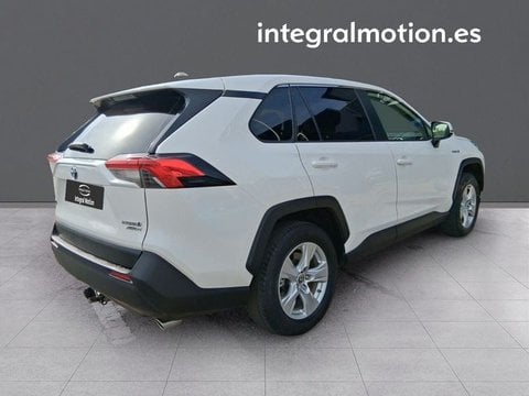 Coches Segunda Mano En La Coruña | Toyota Rav4 2.5L 220H Advance 4Wd