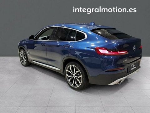 Coches Segunda Mano En La Coruña | Bmw X4 Xdrive20D