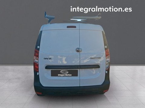 Coches Segunda Mano En La Coruña | Dacia Dokker Van Essential Eco-G Furgón Derivado De Turismo
