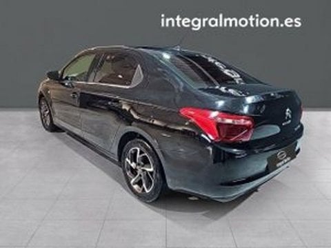 Coches Segunda Mano En La Coruña | Citroën C-Elysée 1.6 Hdi 92 Cv