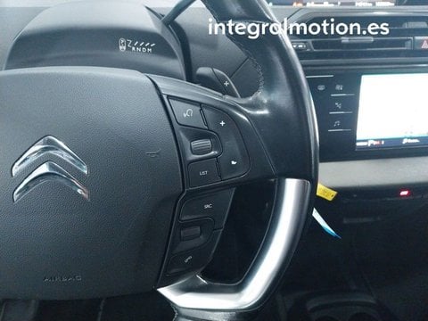 Coches Segunda Mano En La Coruña | Citroën Grand C4 Spacetourer Bluehdi 96Kw (130Cv) Eat8 Shine