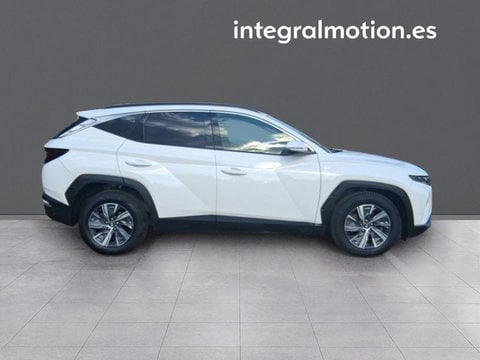 Coches Segunda Mano En La Coruña | Hyundai Tucson 1.6 Crdi 100Kw (136Cv) 48V Maxx Dct 4X4