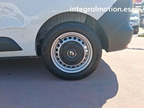 Coches Segunda Mano En La Coruña | Renault Express Confort 1.5 Blue Dci 70 Kw (95 Cv) Furgón De...