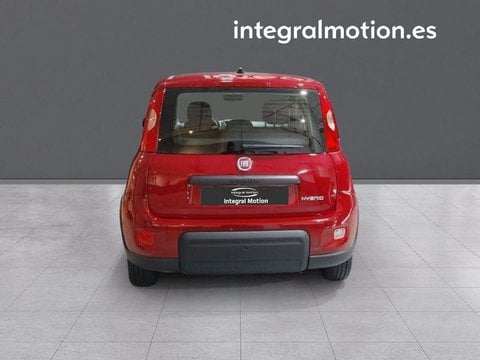 Coches Segunda Mano En La Coruña | Fiat Panda 1.0 Hybrid 51Kw (70Cv)