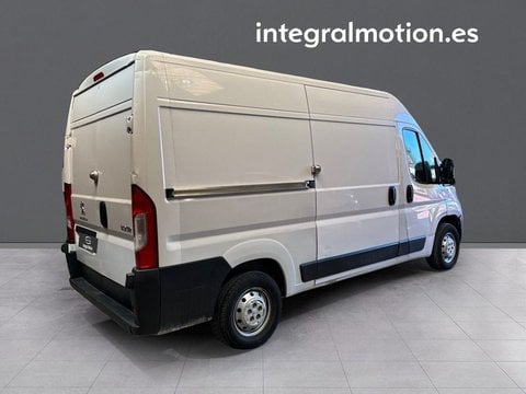 Coches Segunda Mano En La Coruña | Peugeot Boxer 335 L3H2 Bhdi 103Kw (140Cv) S&S 6 V.m