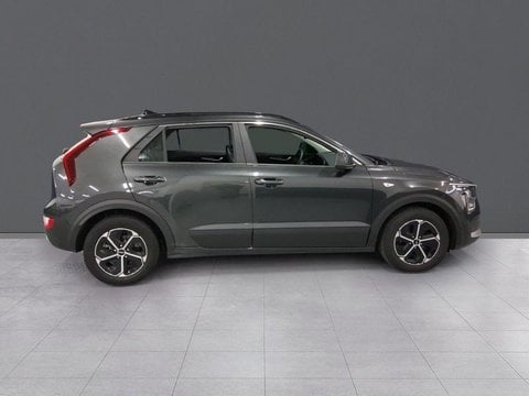 Coches Segunda Mano En La Coruña | Kia Niro Hev Niro 1.6 Gdi Hev 104Kw (141Cv) Concept