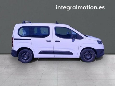Coches Segunda Mano En La Coruña | Toyota Proace City Verso Combi 1.5 100Cv Gx My20