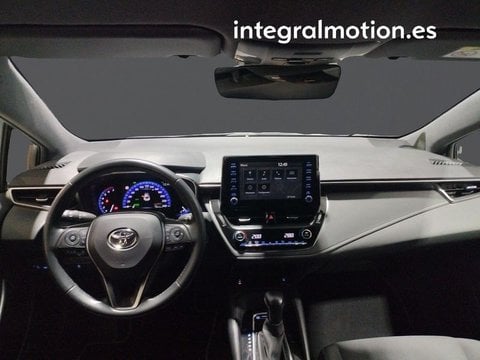 Coches Segunda Mano En La Coruña | Toyota Corolla 1.8 125H Business E-Cvt