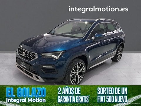 Coches Segunda Mano En La Coruña | Seat Ateca 1.5 Tsi 110Kw (150Cv) X-Perience Xxl