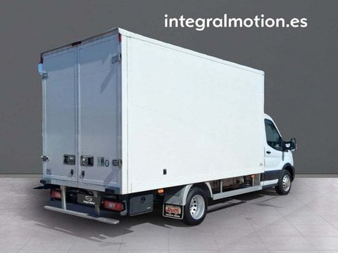 Coches Segunda Mano En La Coruña | Ford Transit 350 125Kw L3 Trend Rwd Hd Paquetera