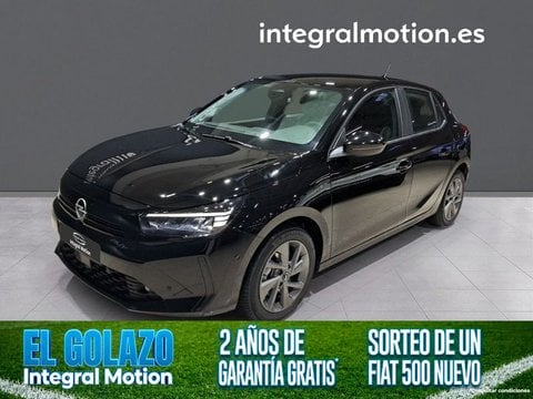 Coches Segunda Mano En La Coruña | Opel Corsa 1.2T Xhl Hybrid 81Kw Edition Edct