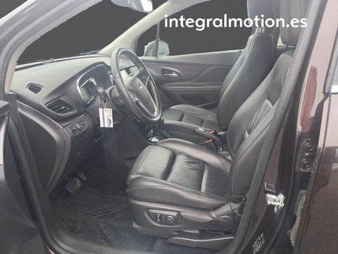 Coches Segunda Mano En La Coruña | Opel Mokka X 1.6 Cdti 136 Cv 4X2 Excellence Auto
