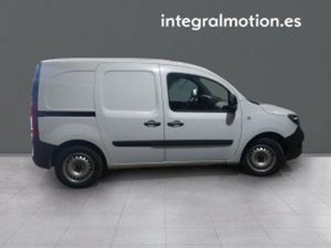 Coches Segunda Mano En La Coruña | Mercedes-Benz Citan 1.5 Cdi 109 Furgon 95Cv