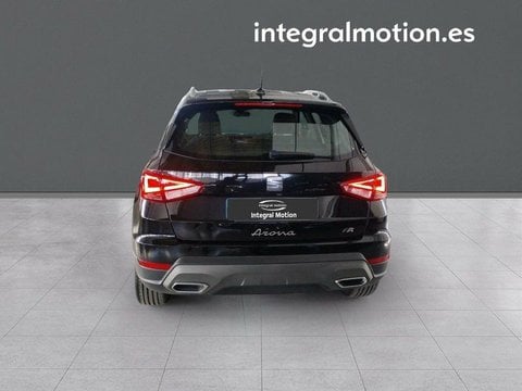 Coches Segunda Mano En La Coruña | Seat Arona 1.0 Tsi 85Kw (115Cv) Fr Xm