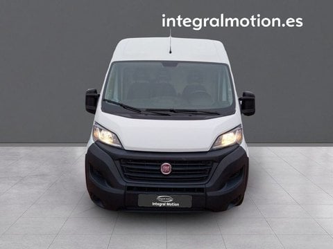 Coches Segunda Mano En La Coruña | Fiat Ducato 3.0 Np 136 Euro 6D-Temp Maxi 35 Lh2 4D