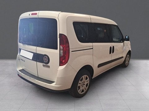 Coches Segunda Mano En La Coruña | Fiat Doblò 1.3 Jtd Combi 90 Cv