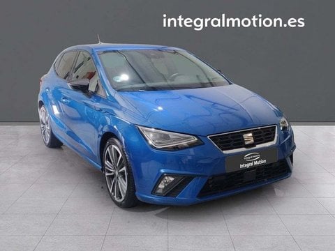 Coches Segunda Mano En La Coruña | Seat Ibiza 1.5 Tsi 110Kw Dsg Fr 40 Aniversario