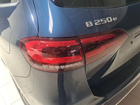 Coches Segunda Mano En La Coruña | Mercedes-Benz Clase B B 250 E