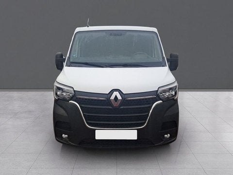 Coches Segunda Mano En La Coruña | Renault Master Master Fg. Energy Blue Dci L1H1 3500 T 110Kw