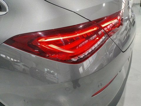 Coches Segunda Mano En La Coruña | Mercedes-Benz Cla 200 D Dct Shooting Brake