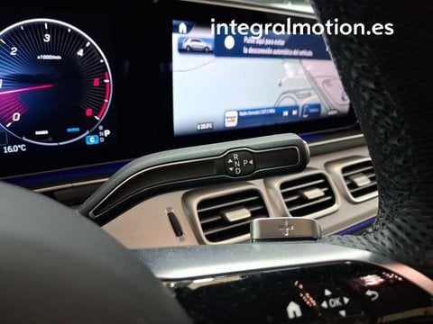 Coches Segunda Mano En La Coruña | Mercedes-Benz Gle 300 D 4Matic